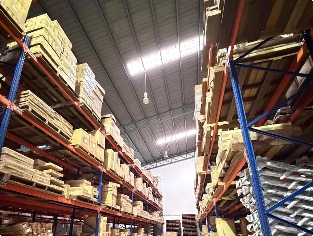 warehouse